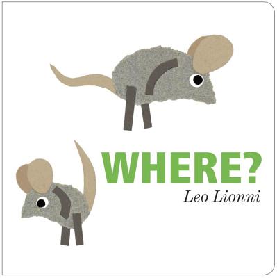 Where? - Leo Lionni