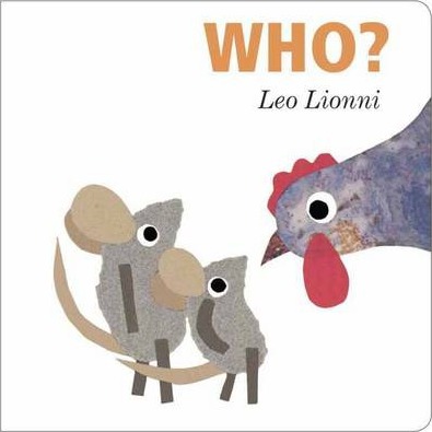 Who? - Leo Lionni