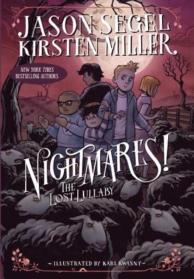 Nightmares! the Lost Lullaby - Jason Segel
