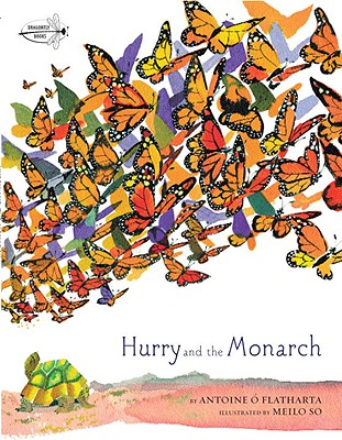 Hurry and the Monarch - Antoine O. Flatharta
