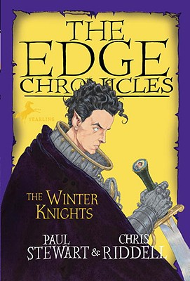 Edge Chronicles: The Winter Knights - Paul Stewart