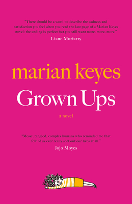 Grown Ups - Marian Keyes