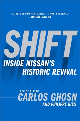 Shift - Carlos Ghosn