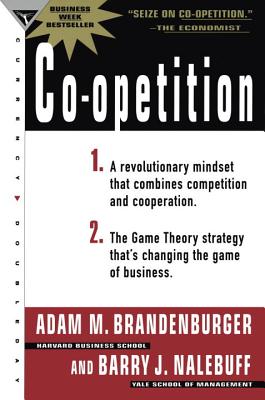 Co-Opetition - Adam M. Brandenburger