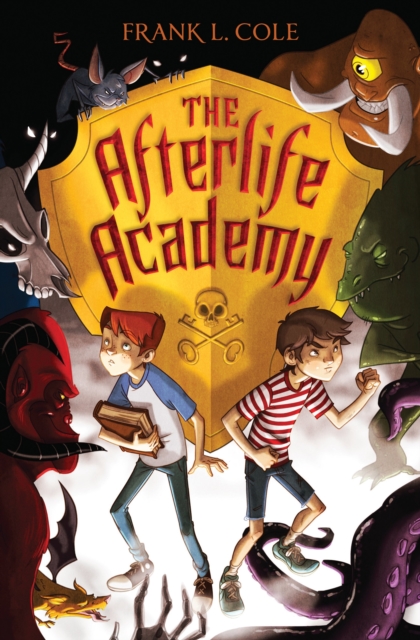 The Afterlife Academy - Frank L. Cole