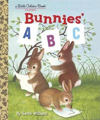 Bunnies' ABC - Garth Williams