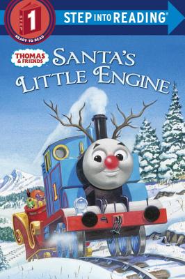 Santa's Little Engine (Thomas & Friends) - W. Awdry