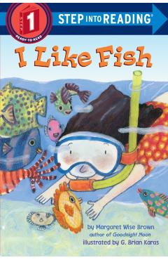 I Like Fish - Margaret Wise Brown