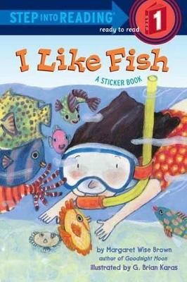 I Like Fish - Margaret Wise Brown