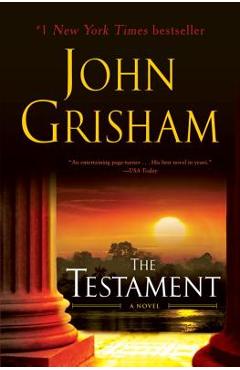 Poza produsului The Testament - John Grisham