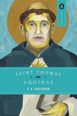 Saint Thomas Aquinas - G. K. Chesterton
