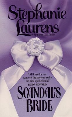 Scandal's Bride - Stephanie Laurens
