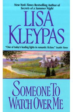 Someone to Watch Over Me - Lisa Kleypas