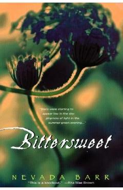 Coperta cărții 'Bittersweet - Nevada Barr'