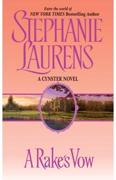 A Rake's Vow - Stephanie Laurens