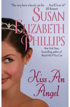 Kiss an Angel - Susan Elizabeth Phillips