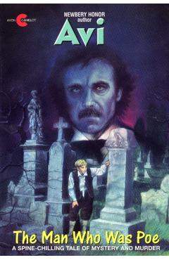 The Man Who Was Poe - Avi