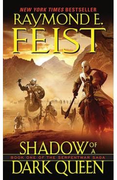 Shadow of a Dark Queen - Raymond E. Feist