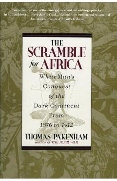 Scramble for Africa... - Thomas Pakenham