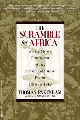 Scramble for Africa... - Thomas Pakenham