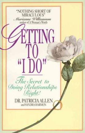 Getting to 'i Do' - Pat Allen