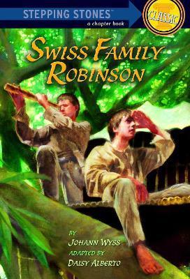 Swiss Family Robinson - Johann Wyss