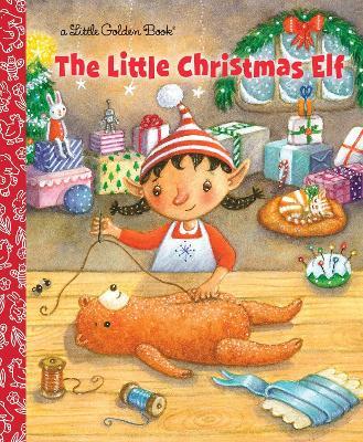 The Little Christmas Elf - Nikki Shannon Smith