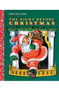 The Night Before Christmas - Clement C. Moore