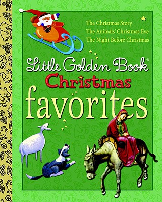 Little Golden Book Christmas Favorites - Jane Werner