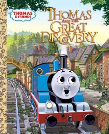Thomas and the Great Discovery (Thomas & Friends) - W. Rev Awdry
