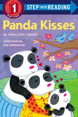 Panda Kisses - Alyssa Satin Capucilli