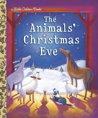 The Animals' Christmas Eve - Gale Wiersum