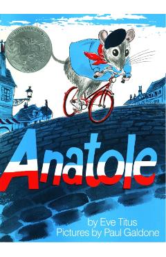 Anatole - Eve Titus