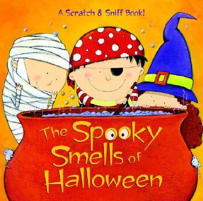 The Spooky Smells of Halloween - Mary Man-kong