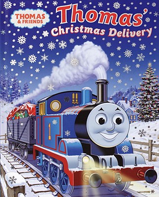 Thomas's Christmas Delivery (Thomas & Friends) - W. Awdry