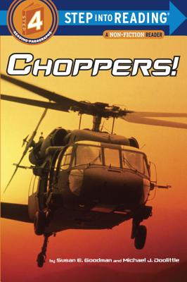 Choppers! - Susan Goodman