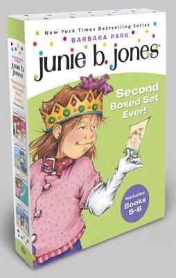 Junie B. Jones Second Boxed Set Ever!: Books 5-8 - Barbara Park