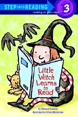 Little Witch Learns to Read - Deborah Hautzig