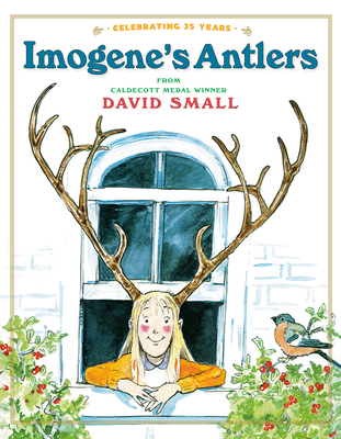 Imogene's Antlers - David Small