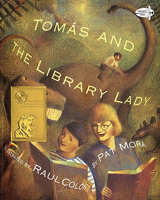 Tomas and the Library Lady - Pat Mora
