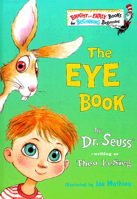 The Eye Book - Theo Lesieg