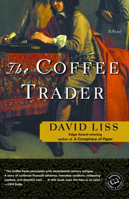 The Coffee Trader - David Liss