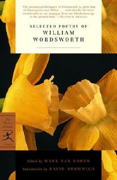 Poza produsului Selected Poetry of William Wordsworth - William Wordsworth