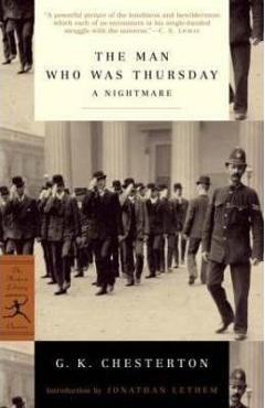 Poza produsului The Man Who Was Thursday: A Nightmare - G. K. Chesterton