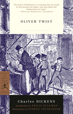 Oliver Twist - Charles Dickens