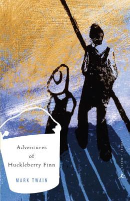 Adventures of Huckleberry Finn - Mark Twain