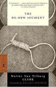 Poza produsului The Ox-Bow Incident - Walter Van Tilburg Clark