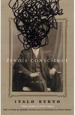 Coperta cărții 'Zeno's Conscience - Italo Svevo'