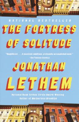 The Fortress of Solitude - Jonathan Lethem