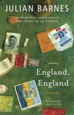 England, England - Julian Barnes